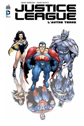 JUSTICE LEAGUE L'AUTRE TERRE