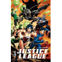 JUSTICE LEAGUE TOME 1 + BRD BLURAY et DVD