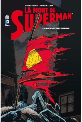 LA MORT DE SUPERMAN TOME 1