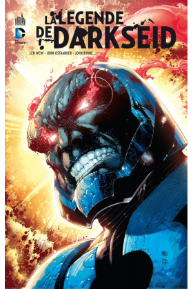 LA LÉGENDE DE DARKSEID