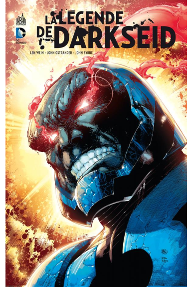 LA LÉGENDE DE DARKSEID