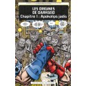 LA LÉGENDE DE DARKSEID