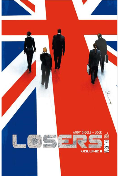 THE LOSERS TOME 2