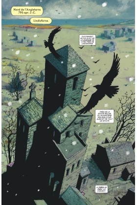 NORTHLANDERS TOME 1