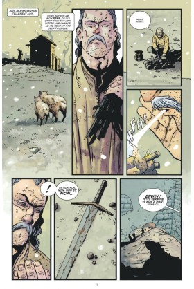 NORTHLANDERS TOME 1
