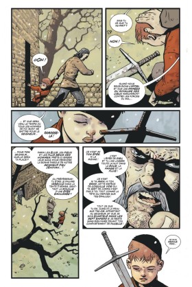 NORTHLANDERS TOME 1