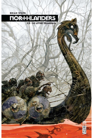 NORTHLANDERS TOME 2 NORTHLANDERS TOME 2