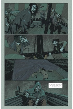 NORTHLANDERS TOME 2
