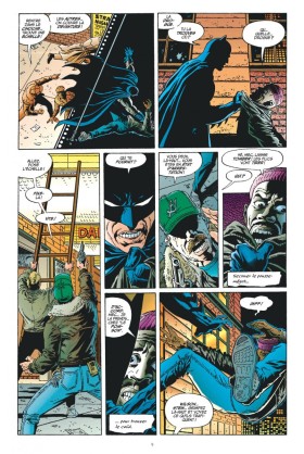 BATMAN : LA PROIE D'HUGO STRANGE