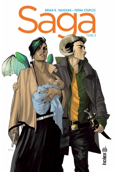 SAGA TOME 1