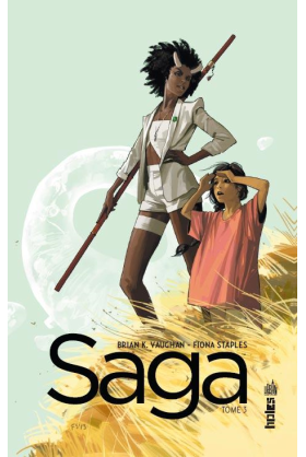 SAGA TOME 3