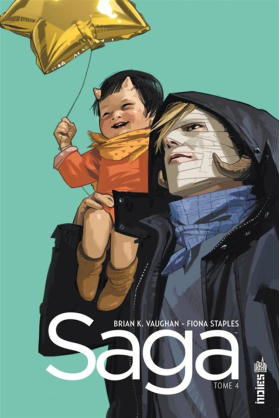 SAGA TOME 4