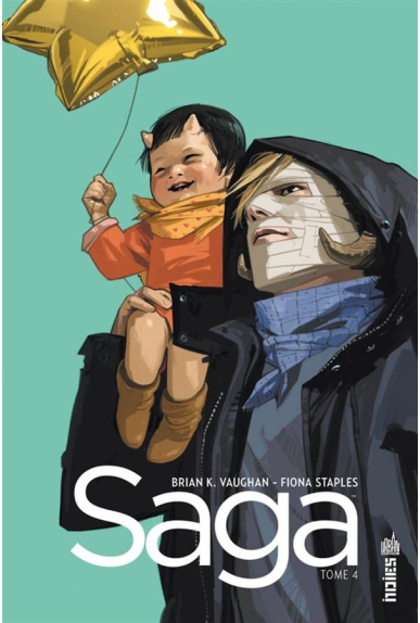 SAGA TOME 4