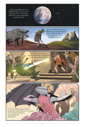 SAGA TOME 4