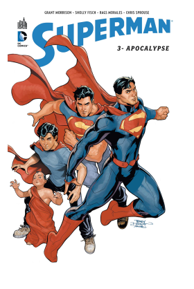 SUPERMAN TOME 3