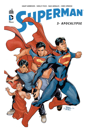 SUPERMAN TOME 3 SUPERMAN TOME 3