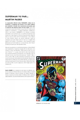 SUPERMAN COVER TO COVER