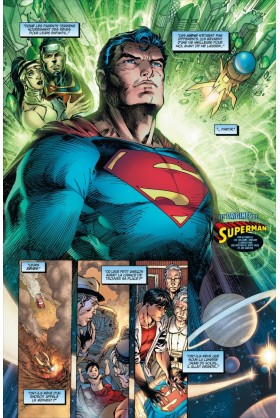 SUPERMAN POUR DEMAIN