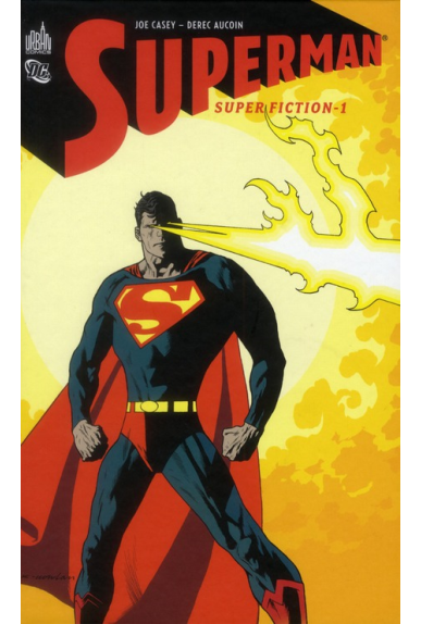 SUPERMAN SUPERFICTION TOME 1