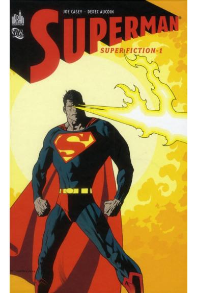 SUPERMAN SUPERFICTION TOME 1 SUPERMAN SUPERFICTION TOME 1