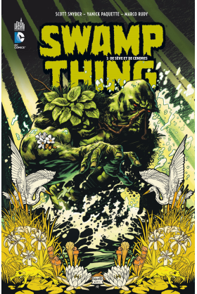 SWAMP THING TOME 1