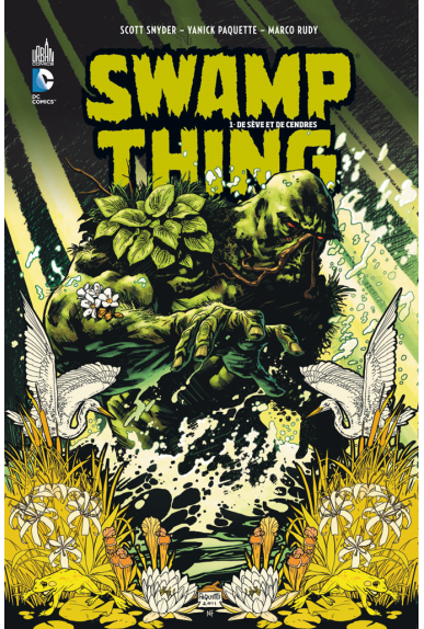 SWAMP THING TOME 1