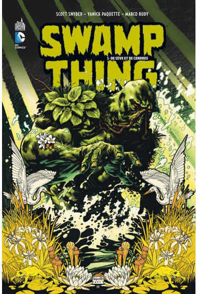 SWAMP THING TOME 1 SWAMP THING TOME 1