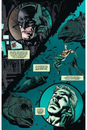 SWAMP THING TOME 1