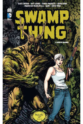 SWAMP THING TOME 2