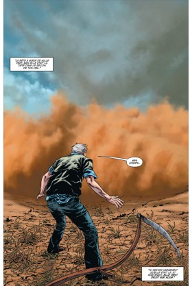 SWAMP THING TOME 2