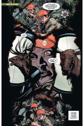 SWAMP THING TOME 2