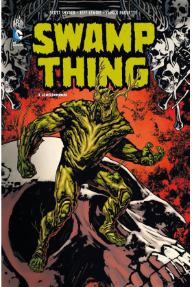 SWAMP THING TOME 3