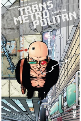 TRANSMETROPOLITAN TOME 1