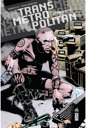 TRANSMETROPOLITAN TOME 3