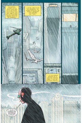TRANSMETROPOLITAN TOME 3