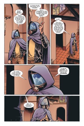 Y LE DERNIER HOMME TOME 3