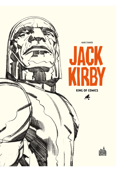 JACK KIRBY - KING OF COMICS