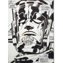 JACK KIRBY - KING OF COMICS