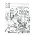 JACK KIRBY - KING OF COMICS
