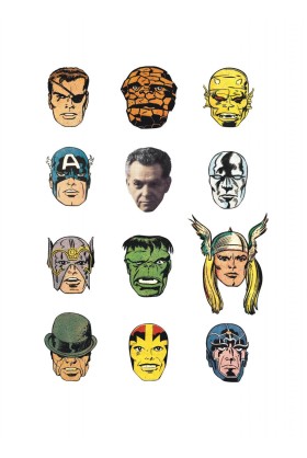 JACK KIRBY - KING OF COMICS