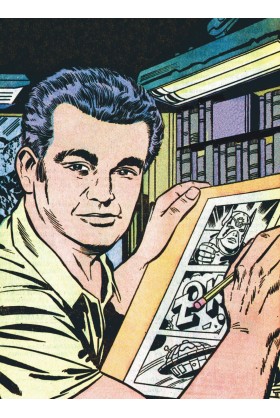 JACK KIRBY - KING OF COMICS