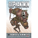 ELEPHANTMEN Tome 2 - FORCES ARMÉES