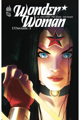 WONDER WOMAN L'Odyssée TOME 2