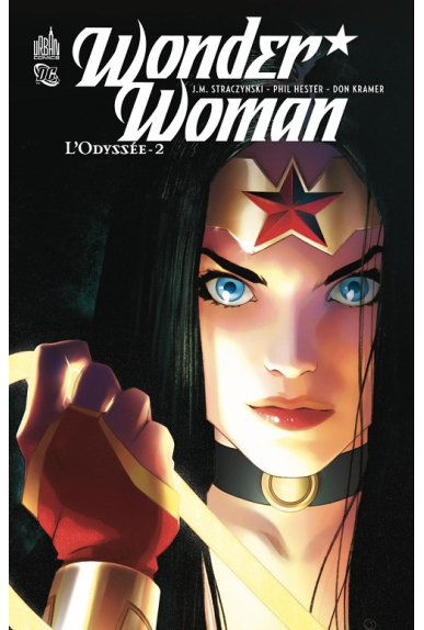 WONDER WOMAN L'Odyssée TOME 2 WONDER WOMAN L'Odyssée TOME 2