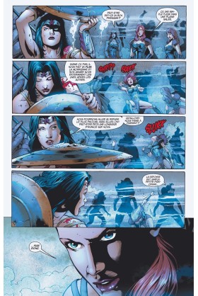 WONDER WOMAN L'Odyssée TOME 2