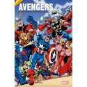 AVENGERS par BUSIEK & PEREZ TOME 2