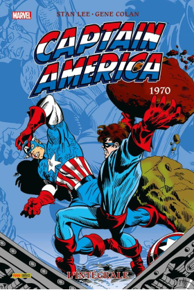 CAPTAIN AMERICA - L'INTEGRALE 1971