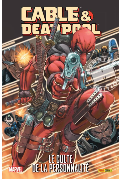CABLE ET DEADPOOL TOME 1