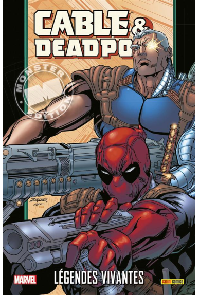 Cable & Deadpool Tome 2