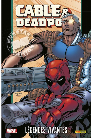 Cable & Deadpool Tome 2 Cable & Deadpool Tome 2